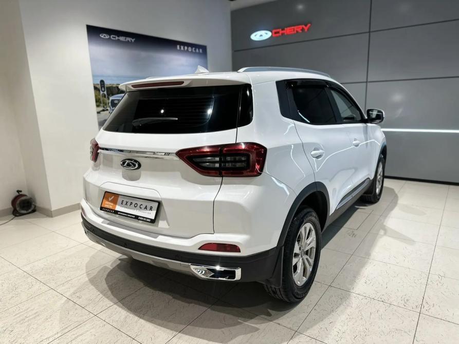 Chery Tiggo 4 Pro I Новосибирск  - изображение 5