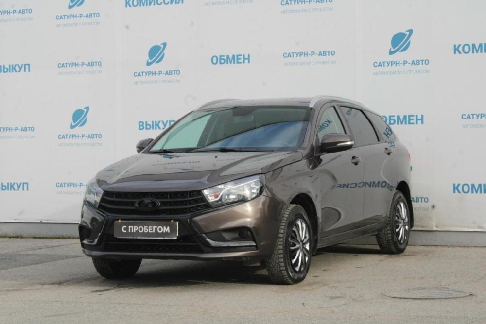 Lada (ВАЗ) Vesta I Пермь  - изображение 1