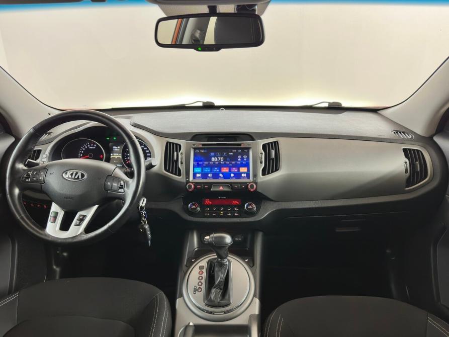 Kia Sportage III Рестайлинг Москва  - изображение 5