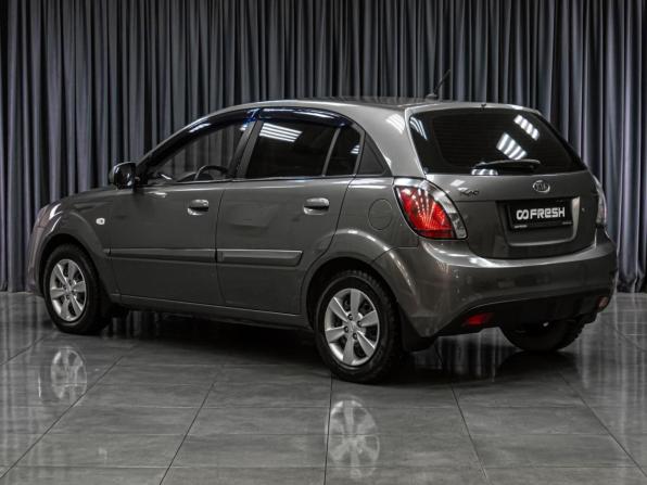 Kia Rio II Рестайлинг с пробегом 2010 года, цена 639 000 рублей, 173162 км, хэтчбек, Автокод Объявления
