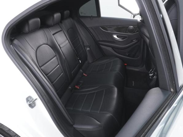 Mercedes-Benz C-Класс IV (W205) с пробегом 2016 года, цена 2 250 000 рублей, 151554 км, седан, Автокод Объявления