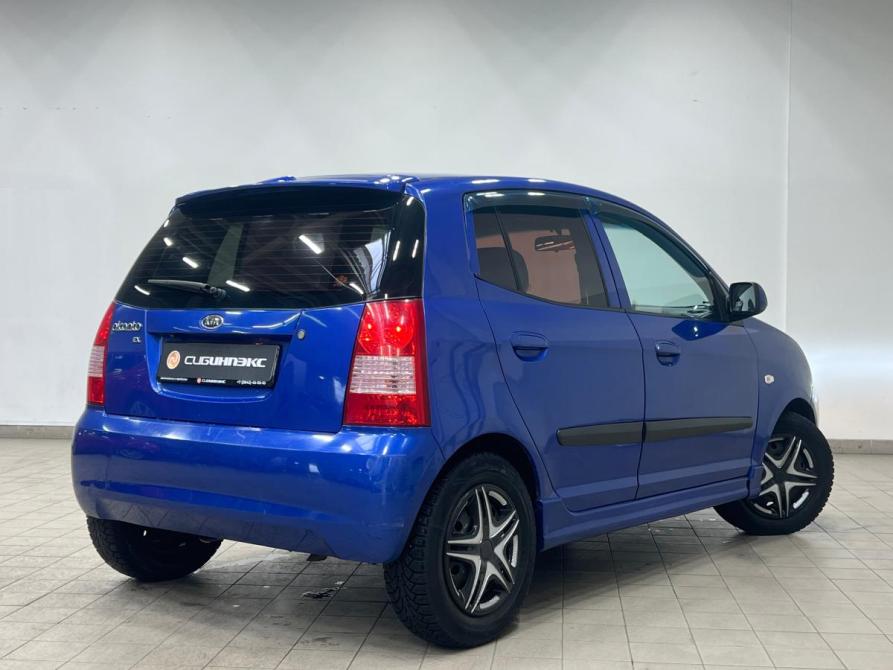 Kia Picanto I Кемерово  - изображение 4