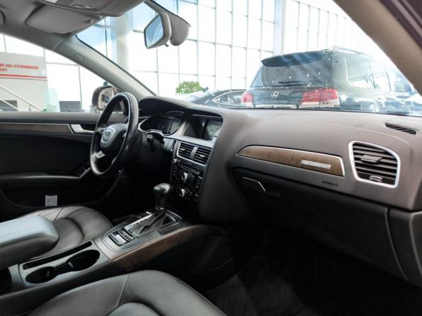 Audi A4 allroad IV (B8) Рестайлинг с пробегом 2013 года, цена 1 990 000 рублей, 193438 км, универсал, Автокод Объявления