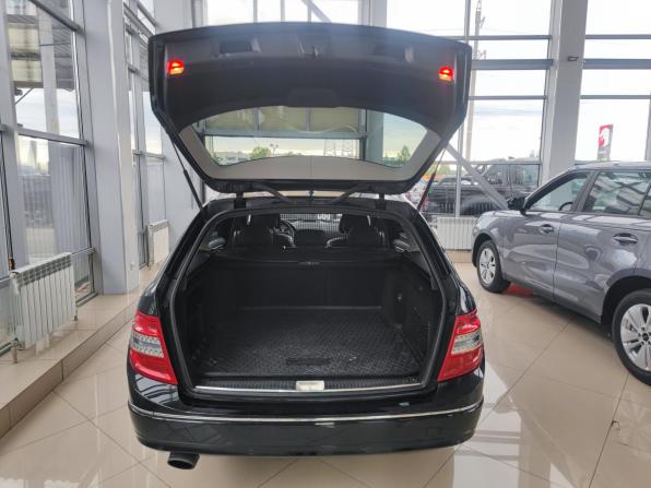 Mercedes-Benz C-Класс III (W204) с пробегом 2009 года, цена 965 000 рублей, 267911 км, универсал, Автокод Объявления