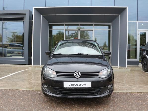 Volkswagen Polo V с пробегом 2014 года, цена 630 000 рублей, 143849 км, седан, Автокод Объявления