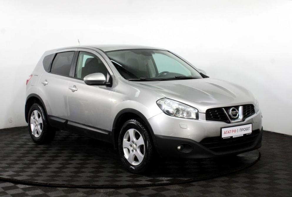 Nissan Qashqai I Рестайлинг Нижний Новгород  - изображение 4