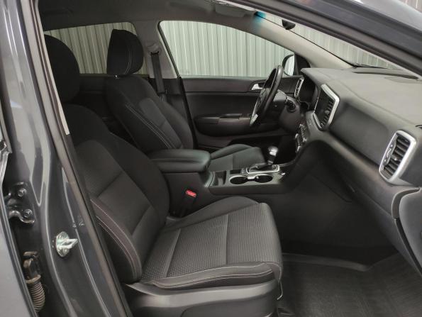 Kia Sportage IV Рестайлинг с пробегом 2021 года, цена 2 690 000 рублей, 116335 км, внедорожник, Автокод Объявления