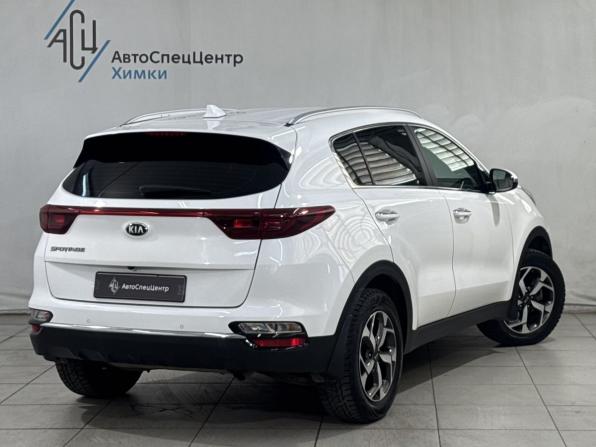Kia Sportage IV Рестайлинг с пробегом 2018 года, цена 2 199 800 рублей, 128000 км, внедорожник, Автокод Объявления