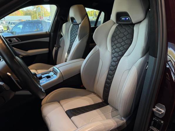 BMW X6 M III (F96) с пробегом 2022 года, цена 12 990 000 рублей, 10307 км, внедорожник, Автокод Объявления