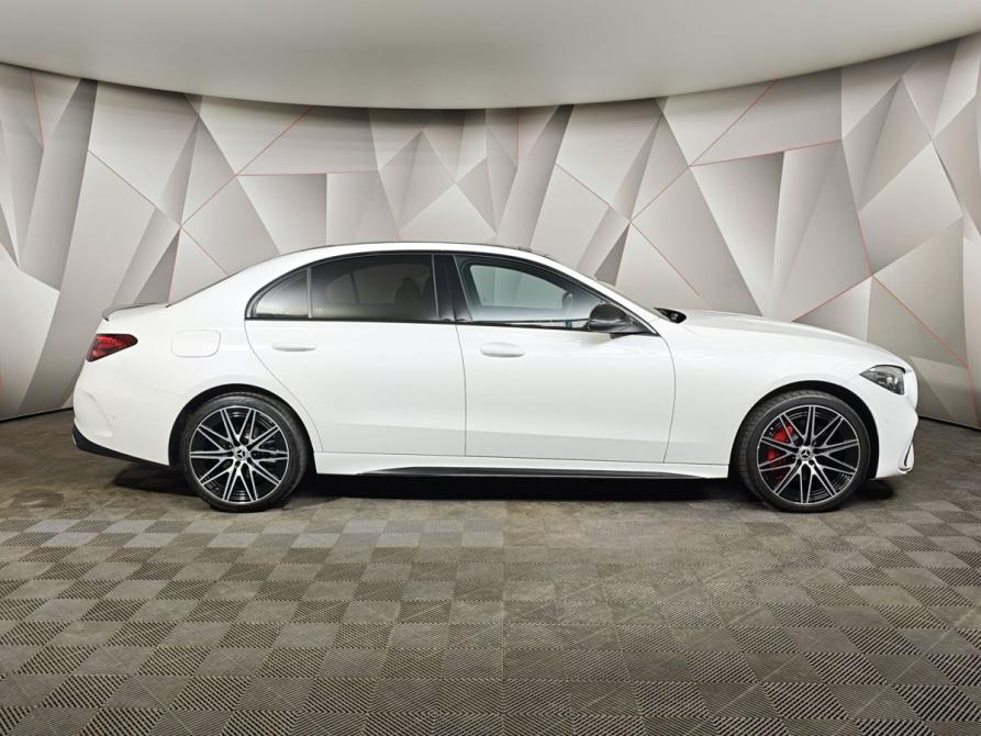Mercedes-Benz C-Класс V (W206) Москва  - изображение 6