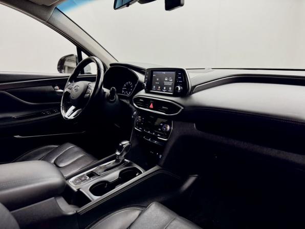 Hyundai Santa Fe IV с пробегом 2019 года, цена 2 988 000 рублей, 109601 км, внедорожник, Автокод Объявления