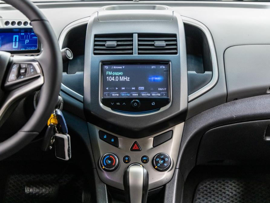 Chevrolet Aveo II Волгоград  - изображение 22