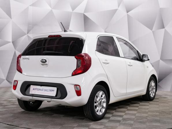 Kia Morning III с пробегом 2019 года, цена 1 377 000 рублей, 93532 км, хэтчбек, Автокод Объявления