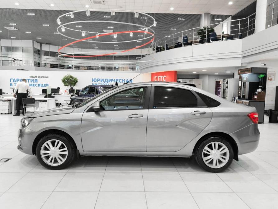 Lada (ВАЗ) Vesta I Казань  - изображение 10