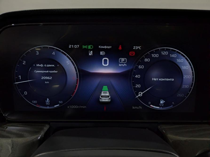 Hongqi HS5 I Рестайлинг Химки  - изображение 17