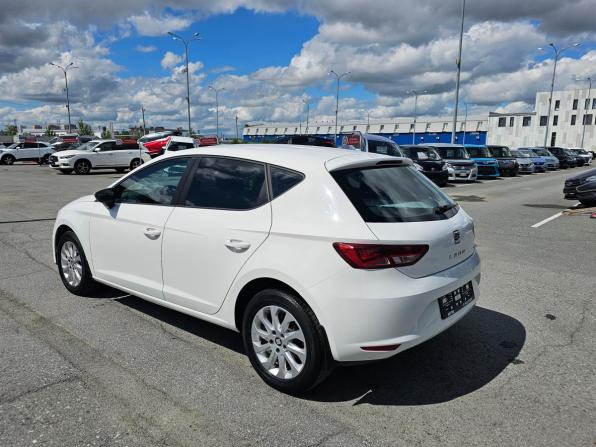 SEAT Leon III с пробегом 2013 года, цена 750 000 рублей, 164648 км, хэтчбек, Автокод Объявления