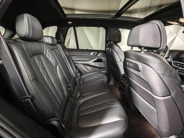 BMW X5 IV (G05/G18) Рестайлинг с пробегом 2025 года, цена 13 493 000 рублей, 5425 км, внедорожник, Автокод Объявления