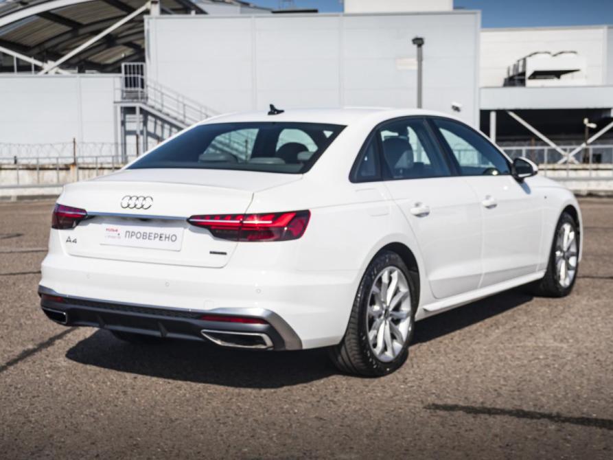 Audi A4 V (B9) Рестайлинг Москва  - изображение 5