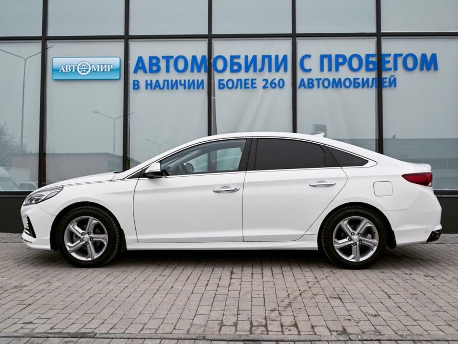 Hyundai Sonata VII (LF) Рестайлинг Екатеринбург  - изображение 2