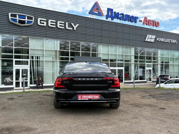Volvo S90 II с пробегом 2018 года, цена 2 570 000 рублей, 116905 км, седан, Автокод Объявления