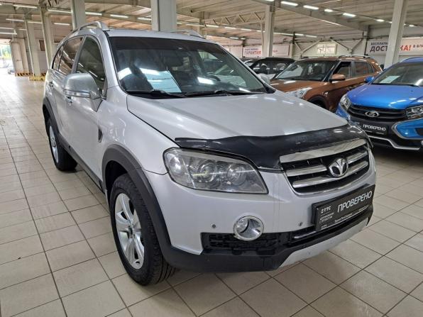 Daewoo Winstorm с пробегом 2008 года, цена 459 000 рублей, 274115 км, внедорожник, Автокод Объявления