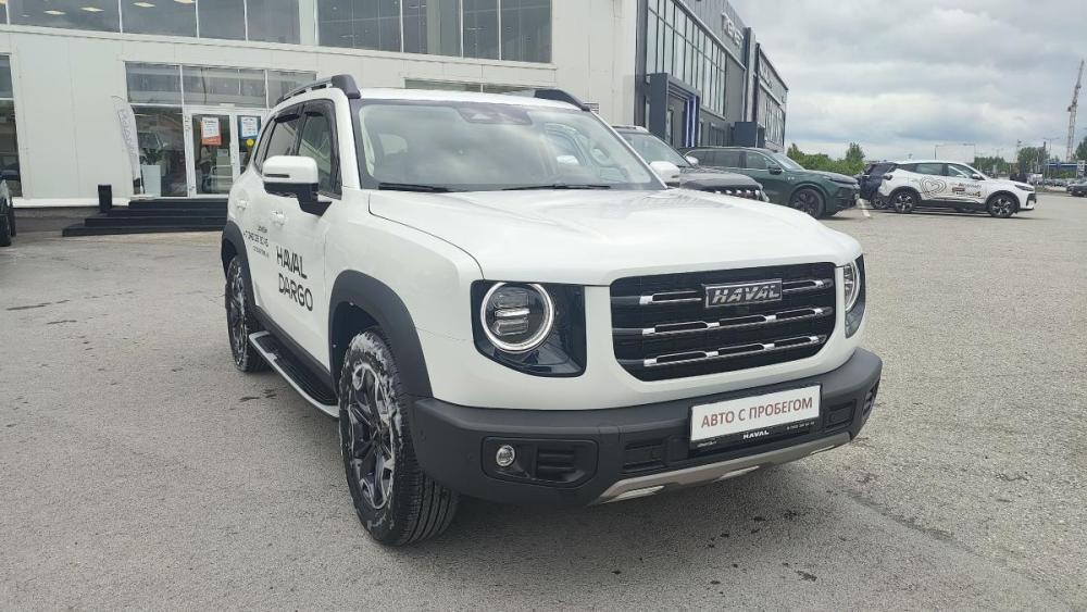 Haval Dargo Пермь  - изображение 1