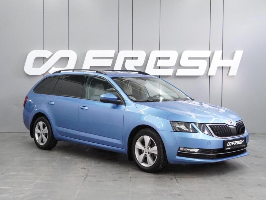 Skoda Octavia III (A7) Рестайлинг Воронеж  - изображение 1