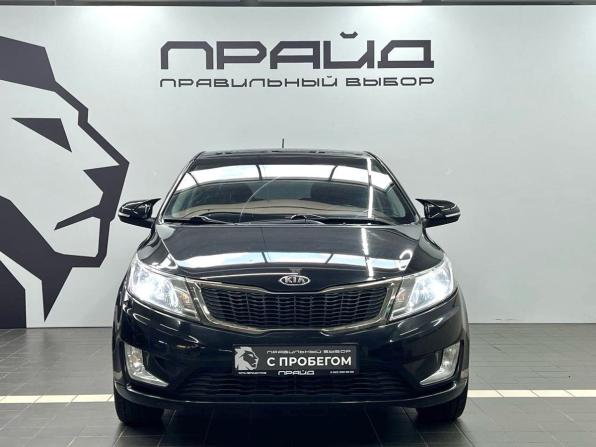 Kia Rio III с пробегом 2012 года, цена 889 900 рублей, 86000 км, хэтчбек, Автокод Объявления