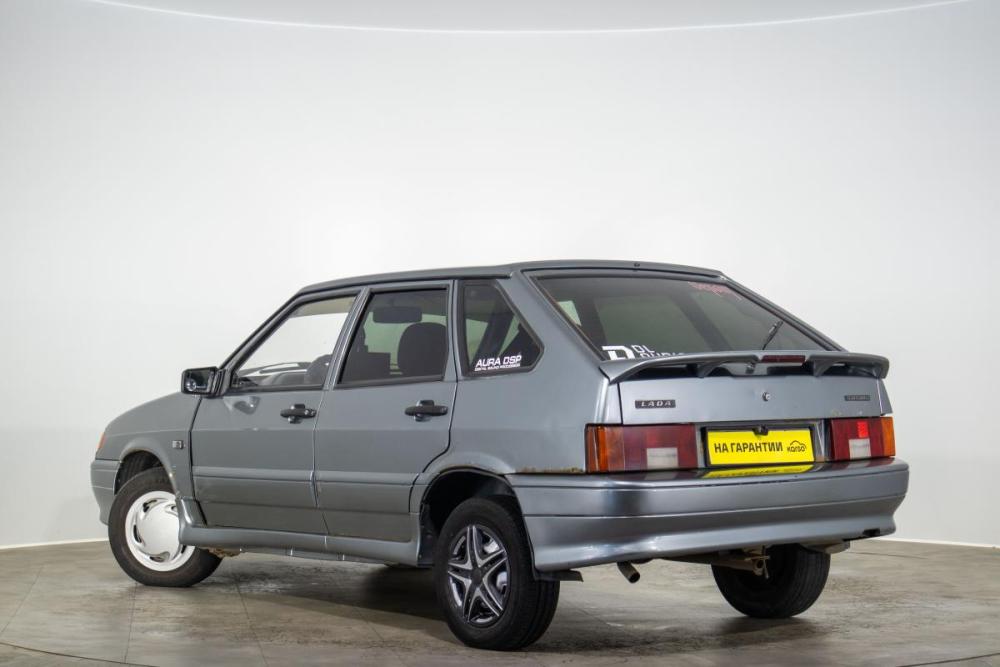 Lada (ВАЗ) 2114 Оренбург  - изображение 7