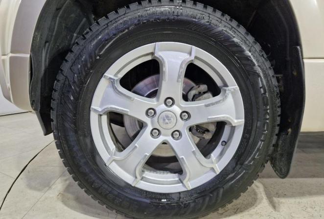 Suzuki Grand Vitara II Рестайлинг с пробегом 2011 года, цена 980 000 рублей, 219569 км, внедорожник, Автокод Объявления