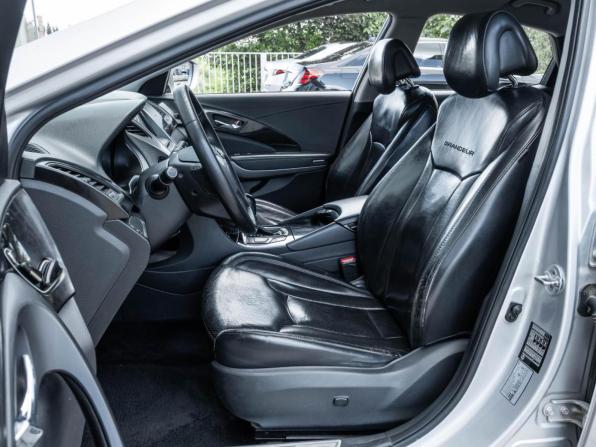 Hyundai Grandeur V с пробегом 2013 года, цена 1 143 900 рублей, 215647 км, седан, Автокод Объявления