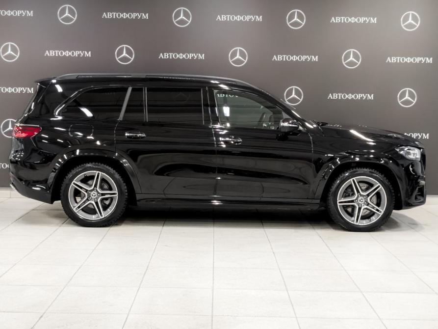 Mercedes-Benz GLS II (X167) Рестайлинг Москва  - изображение 4