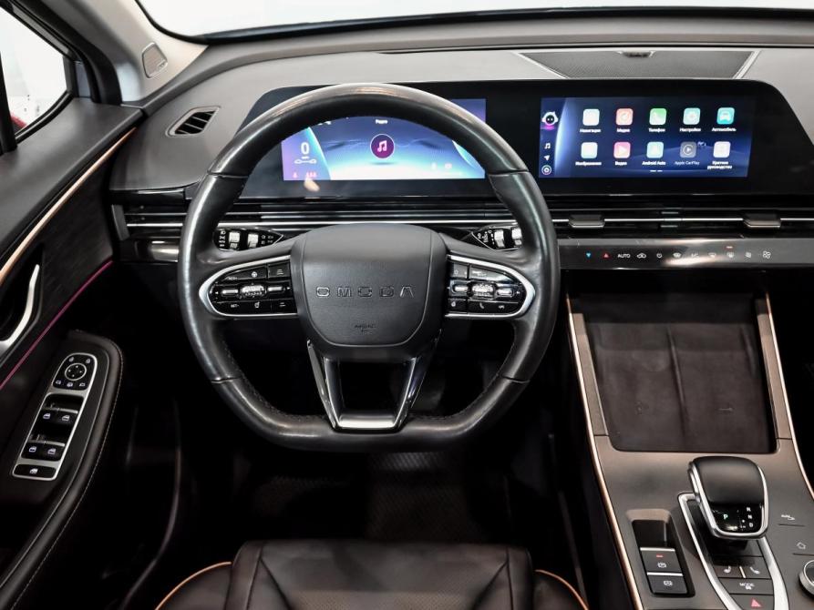 Omoda C5 I Екатеринбург  - изображение 15