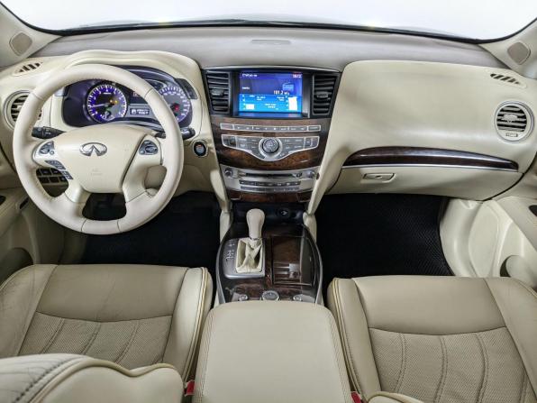 Infiniti JX с пробегом 2013 года, цена 1 735 500 рублей, 208000 км, внедорожник, Автокод Объявления