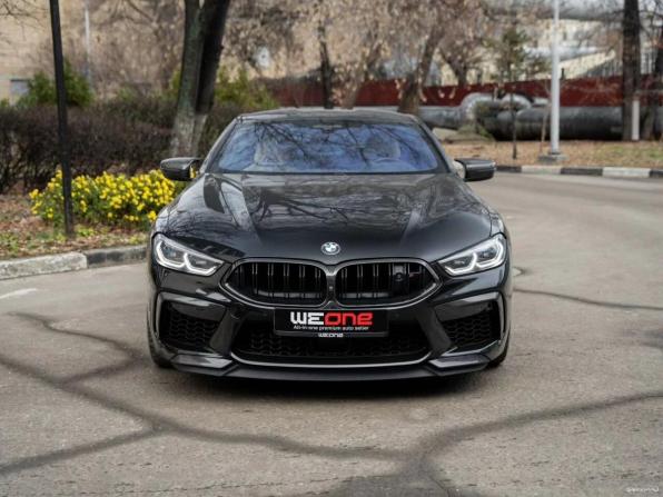 BMW M8 I (F91/F92/F93) с пробегом 2019 года, цена 14 500 000 рублей, 28116 км, купе, Автокод Объявления