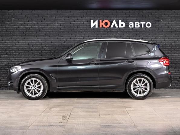 BMW X3 III (G01) с пробегом 2020 года, цена 4 000 000 рублей, 150865 км, внедорожник, Автокод Объявления