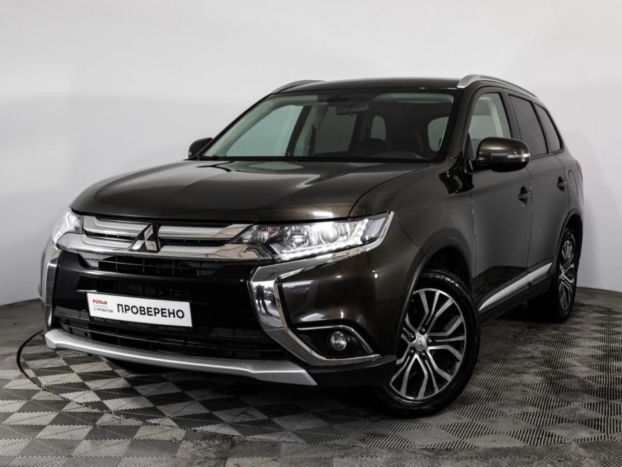 Mitsubishi Outlander III Рестайлинг 2 Санкт-Петербург  - изображение 1