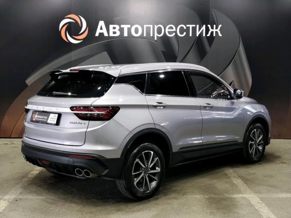 Geely Coolray I с пробегом 2023 года, цена 1 459 000 рублей, 106050 км, внедорожник, Автокод Объявления