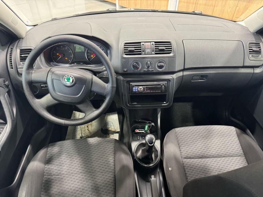 Skoda Fabia II Рестайлинг Челябинск  - изображение 9
