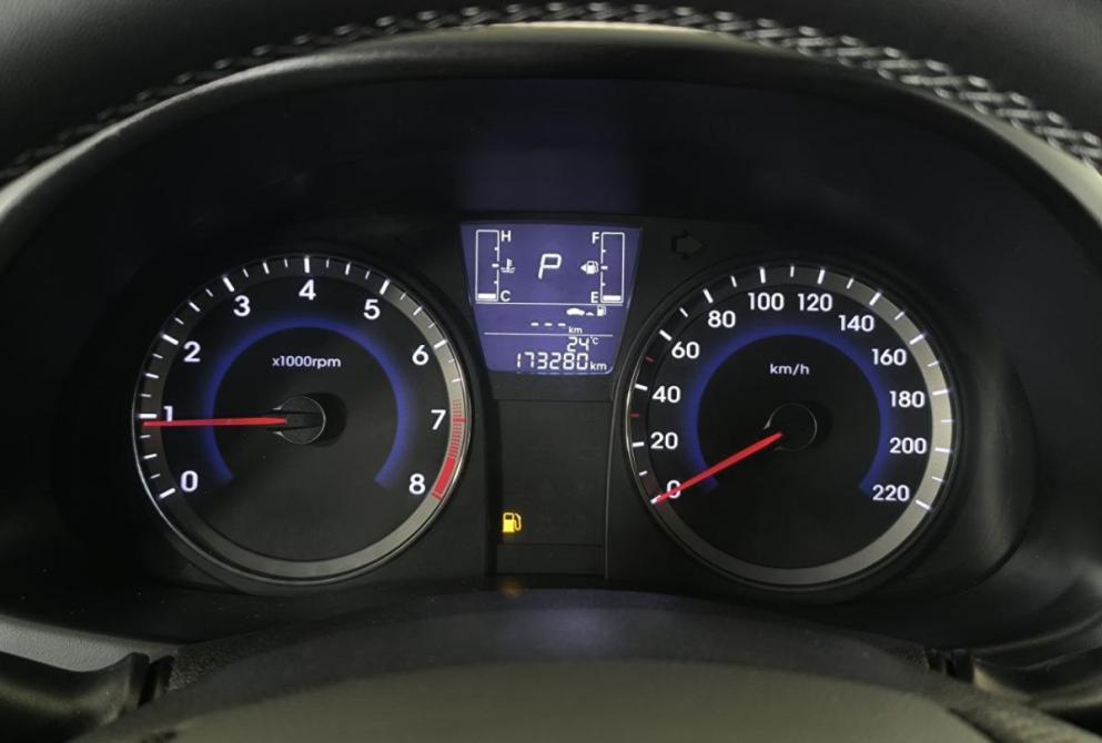Hyundai Solaris I Нижний Новгород  - изображение 7