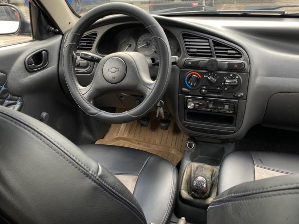 Chevrolet Lanos I с пробегом 2006 года, цена 129 000 рублей, 256825 км, седан, Автокод Объявления