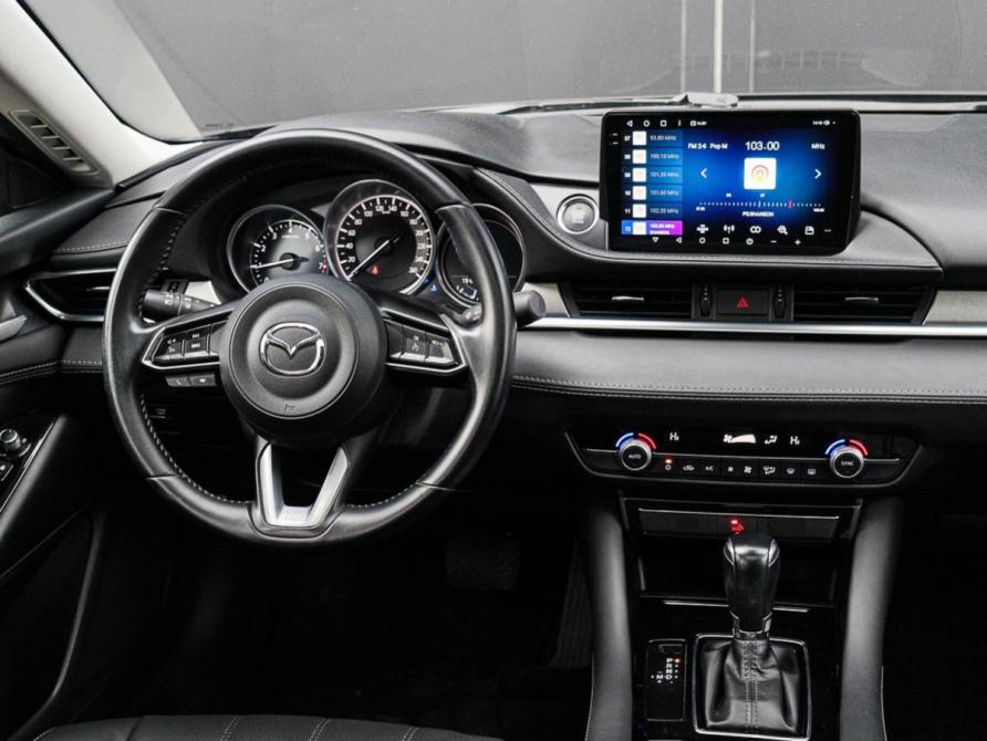 Mazda 6 III (GJ) Рестайлинг 2 Москва  - изображение 12