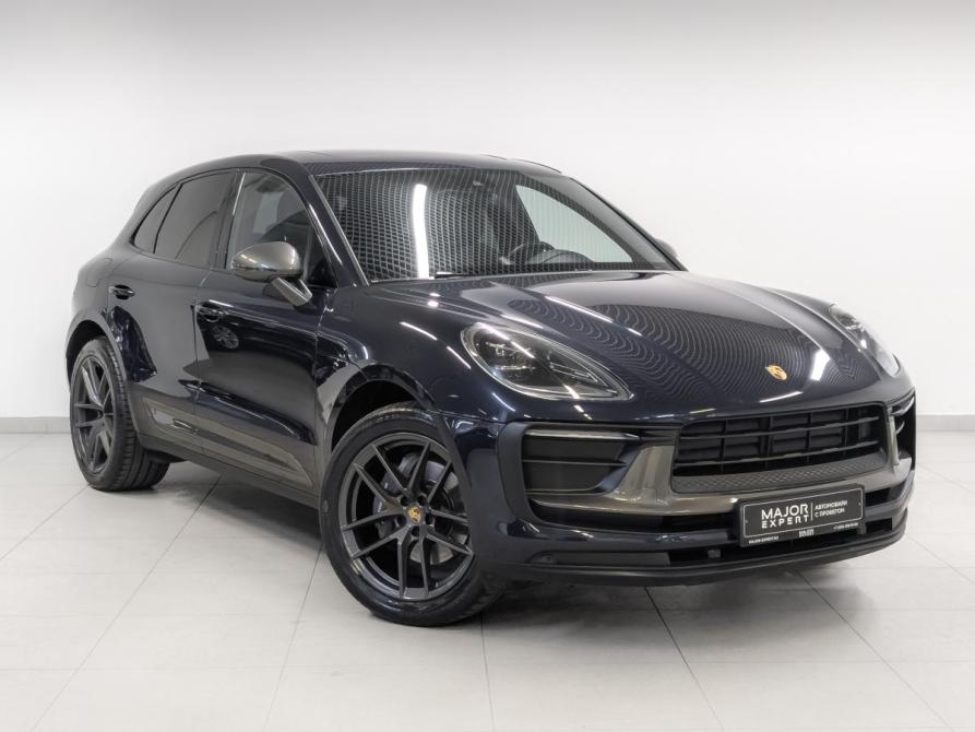 Porsche Macan I Рестайлинг 2 Санкт-Петербург  - изображение 3