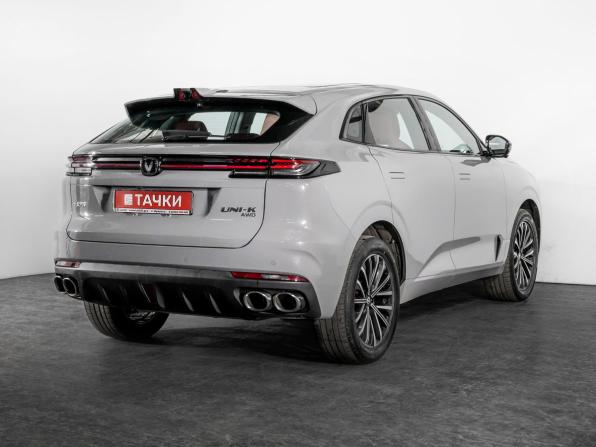 Changan UNI-K с пробегом 2023 года, цена 2 700 000 рублей, 89650 км, внедорожник, Автокод Объявления
