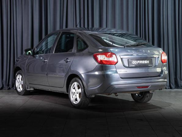 Lada (ВАЗ) Granta I Рестайлинг с пробегом 2018 года, цена 670 000 рублей, 108278 км, лифтбек, Автокод Объявления