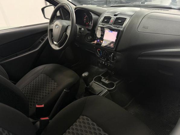 Lada (ВАЗ) Granta I Рестайлинг с пробегом 2021 года, цена 565 000 рублей, 188000 км, седан, Автокод Объявления