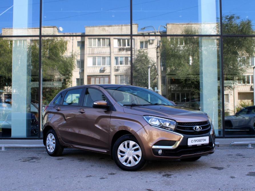 Lada (ВАЗ) XRAY I Самара  - изображение 3