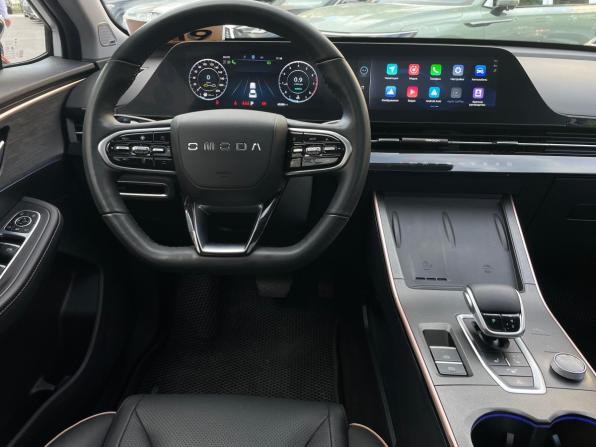 Omoda C5 I с пробегом 2023 года, цена 1 779 000 рублей, 43500 км, внедорожник, Автокод Объявления