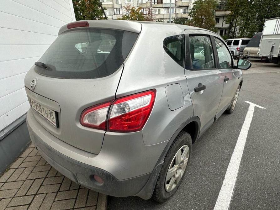 Nissan Qashqai I Рестайлинг Санкт-Петербург  - изображение 4