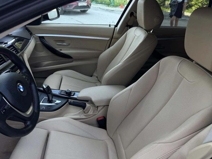 BMW 3 серии VI (F3x) Екатеринбург  - изображение 16